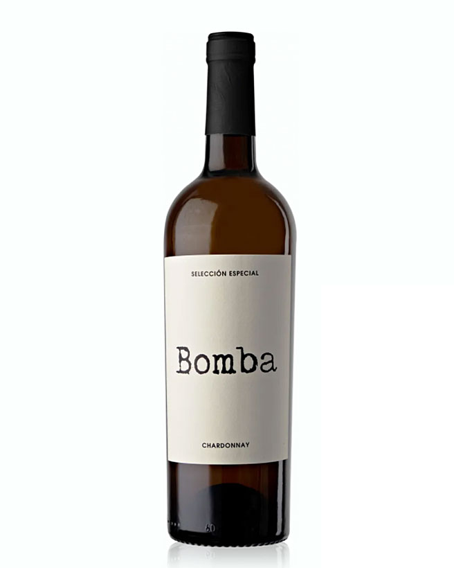 scheuren Bediening mogelijk Vervullen Bomba Chardonnay, een bom van een wijn - Wijnkoperij Steinz